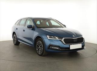 Škoda Octavia 2.0 TDI 110kW kombi