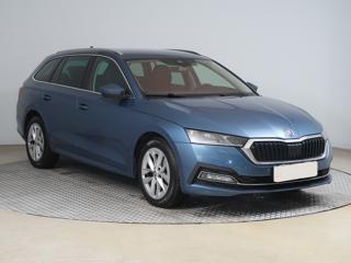 Škoda Octavia 2.0 TDI 110kW kombi