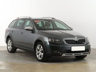 Škoda Octavia 2.0 TDI 110kW kombi