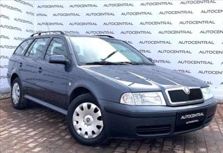 Škoda Octavia 1,9 TDI,STK 1/27 kombi