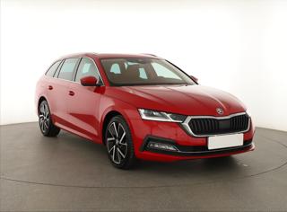 Škoda Octavia 2.0 TDI 110kW kombi