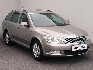 Škoda Octavia 1.2 TSi, ČR kombi