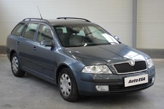 Škoda Octavia 1.9 TDi kombi