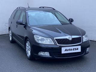 Škoda Octavia 2.0 TDi kombi