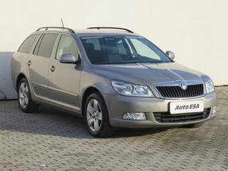 Škoda Octavia 2.0 TDi kombi