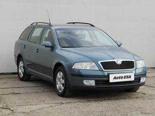 Škoda Octavia 1.9TDi, ČR kombi