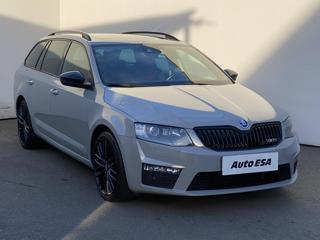 Škoda Octavia 2.0 TDi kombi