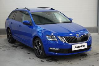 Škoda Octavia 2.0 TDi kombi