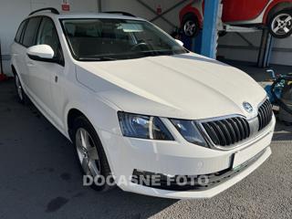 Škoda Octavia 2.0 TDI, Serv.kniha, ČR kombi