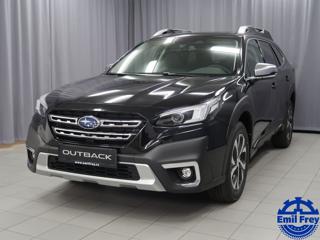 Subaru Outback 4X4. TOURING. Na cestě z JPN. kombi