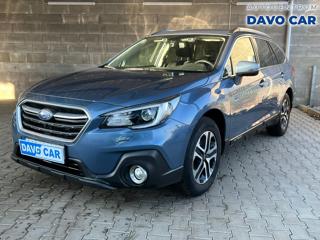 Subaru Outback 2,5 i 129kW AWD DPH Navi kombi