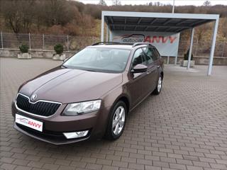 Škoda Octavia 2,0 TDI 110 kW,SERVISKA,TAŽNÉ kombi