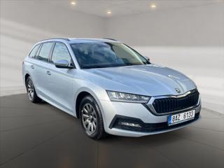 Škoda Octavia 2,0 TDI 110kW DSG Ambition Combi 4x4 kombi