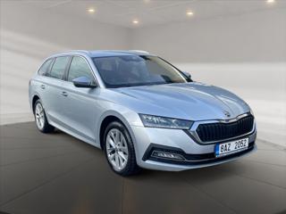 Škoda Octavia 2,0 TDI 110kW DSG Style Combi kombi