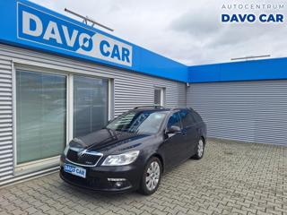 Škoda Octavia 2,0 TSI RS 147kw DSG kombi