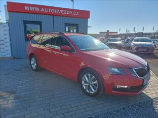 Škoda Octavia 1,6 TDI DSG STYLE NAVI LED kombi