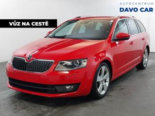 Škoda Octavia 1,4 TSI 110kw Style Xe Kůže Serv.Kniha kombi