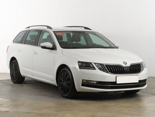 Škoda Octavia 2.0 TDI 110kW kombi