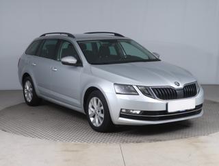 Škoda Octavia 2.0 TDI 110kW kombi