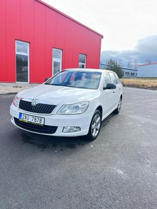 Škoda Octavia 1,6   77kw, r.v. 04.2012 kombi