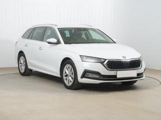 Škoda Octavia 2.0 TDI 110kW kombi