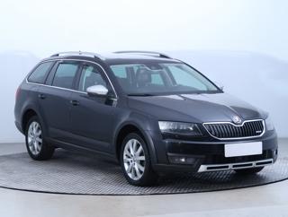 Škoda Octavia 2.0 TDI 135kW kombi