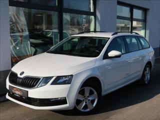 Škoda Octavia 1,6 TDI,85kW,1majČR,Serv.k,DPH kombi