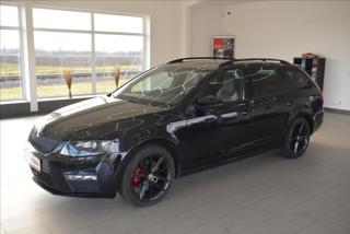 Škoda Octavia 2,0 TDI, RS,DSG+F1,LED,NAVI, kombi