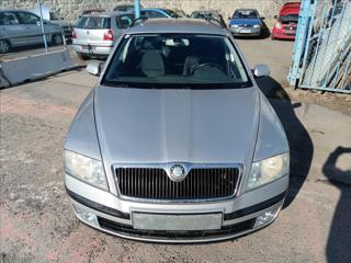 Škoda Octavia 1,9 TDI PD 4x4 Combi kombi