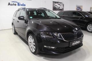 Škoda Octavia 1.5TSI  Navi FULL LED STYLE+ kombi