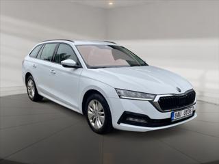 Škoda Octavia 2,0 TDI 85kW Style Combi kombi