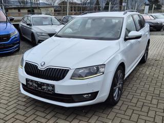 Škoda Octavia 2,0 TDi L&K 4x4 *ACC*CANTON*TAŽNÉ* kombi