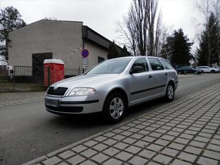 Škoda Octavia 1,6 i 75Kw, Klima, Temp. Nové v ČR kombi