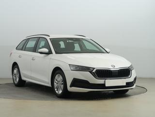 Škoda Octavia 1.5 TSI 110kW kombi