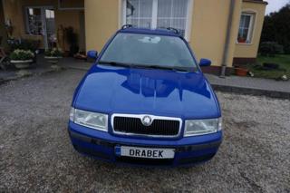 Škoda Octavia 1,6 AMBIENTE kombi