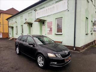 Škoda Octavia 3 1,4TSI 110kW DSG STYLE kombi