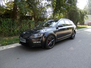 Škoda Octavia 2,0 TDi RS Challenge, Aktiv, Navi, Panorama kombi