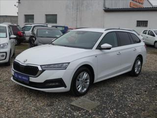 Škoda Octavia 2,0 TDI DSG kombi