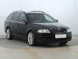 Škoda Octavia RS 2.0 TDI 125kW kombi