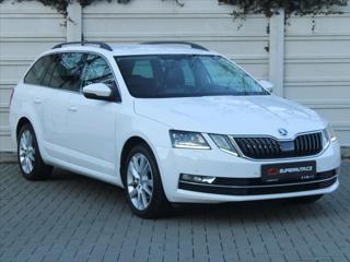 Škoda Octavia 2,0 TDi 110kW Style Plus TZ ČR 1.maj CR 6M/T Style Plus kombi