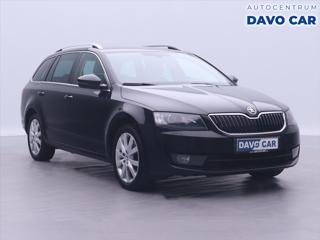 Škoda Octavia 1,8 TSI 132kW Style Combi kombi