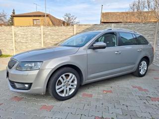 Škoda Octavia 1,6TDI Edition,REZERVACE kombi