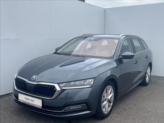 Škoda Octavia 1,5 TSi 110 kW STYLE  IV. kombi