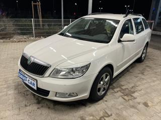 Škoda Octavia 1.6 TDI CR DPF 4x4 Ambiente editionCombi kombi