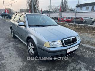 Škoda Octavia 1.9 TDI, ČR kombi