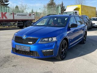 Škoda Octavia 2,0 TDi RS,DSG,1.maj,Top výbav kombi