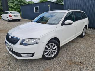 Škoda Octavia 1,6 TDI CR  Ambition Combi kombi