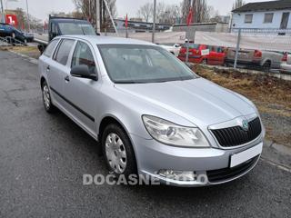 Škoda Octavia 1.6 TDi, ČR kombi