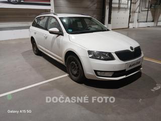 Škoda Octavia 2.0 TDi kombi