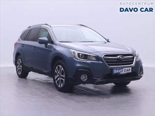 Subaru Outback 2,5 i 129kW AWD DPH Navi kombi